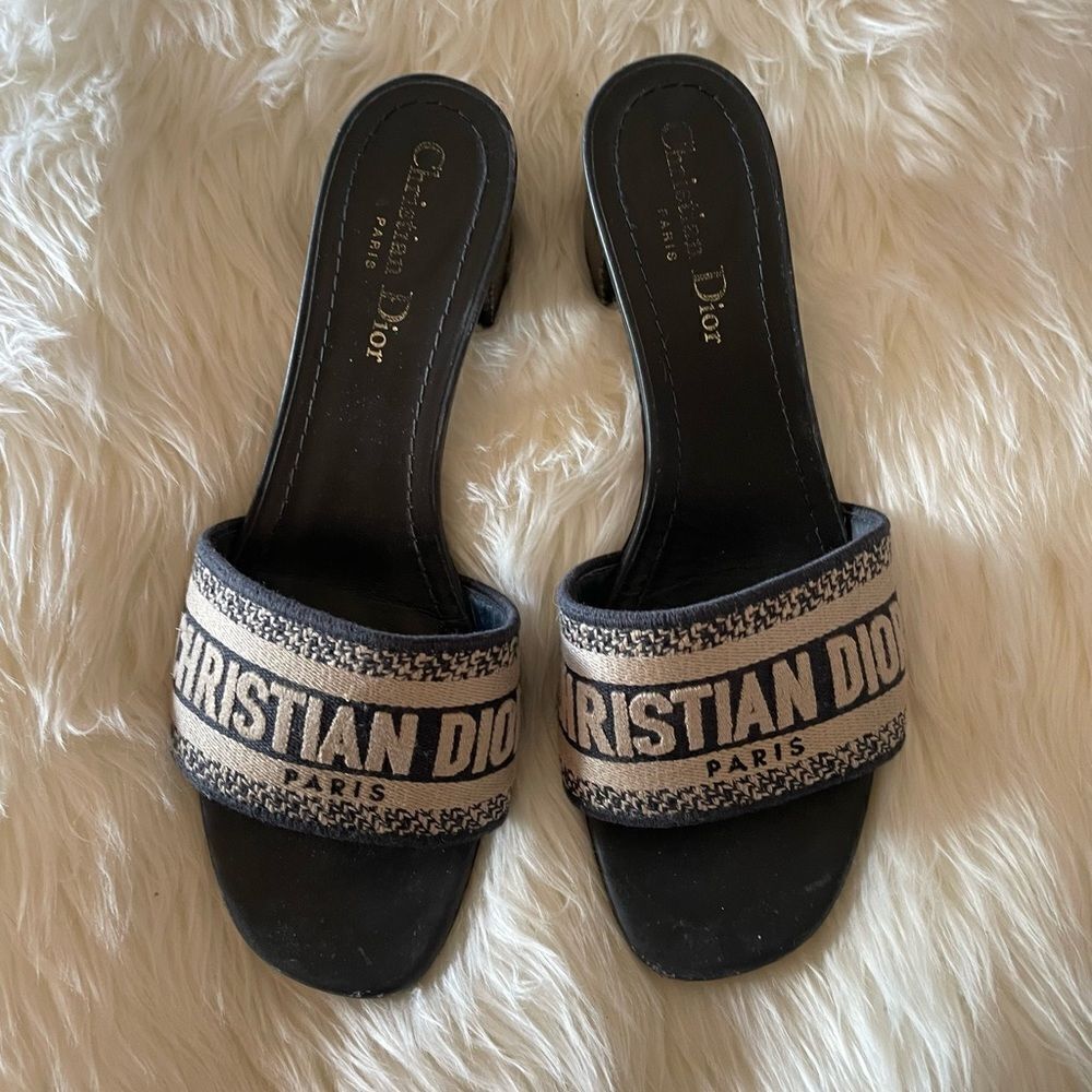 DIOR mules - Picture 11 of 14